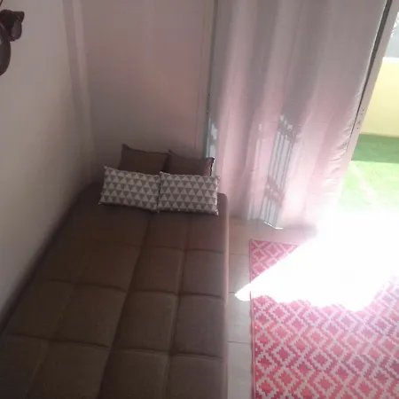 Atlantic Apartment Candelaria