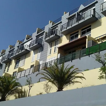 Atlantic Apartment Candelaria